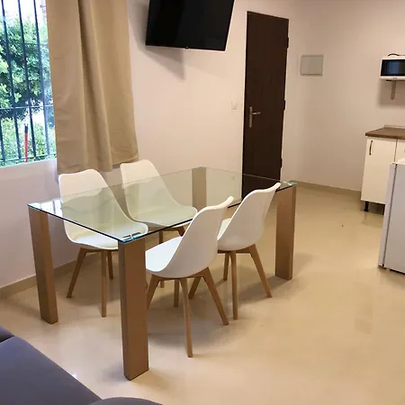 La Paloma Carmen Teresa Lejlighedshotel 3*