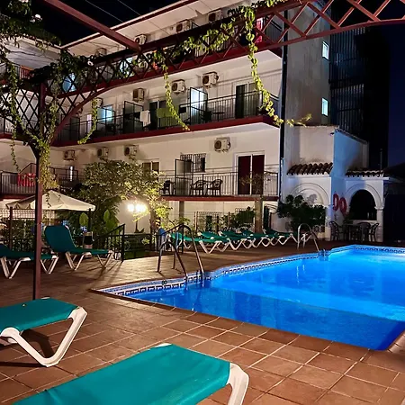 La Paloma Carmen Teresa Aparthotel Torremolinos