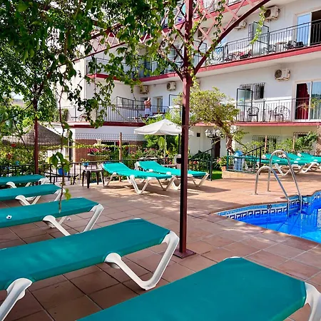 Lejlighedshotel La Paloma Carmen Teresa Torremolinos